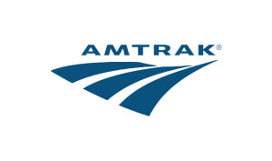 John Nene Voiceover Amtrak Logo