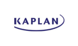John Nene Voiceover Kaplan Logo
