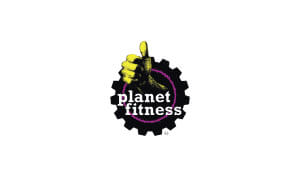 John Nene Voiceover Planet Fitness Logo