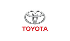 John Nene Voiceover Toyota Logo